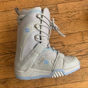 DC snowboarding boots girls phase model